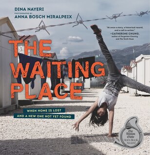 Couverture_The Waiting Place: When Home Is Lost and a New One Not Yet Found