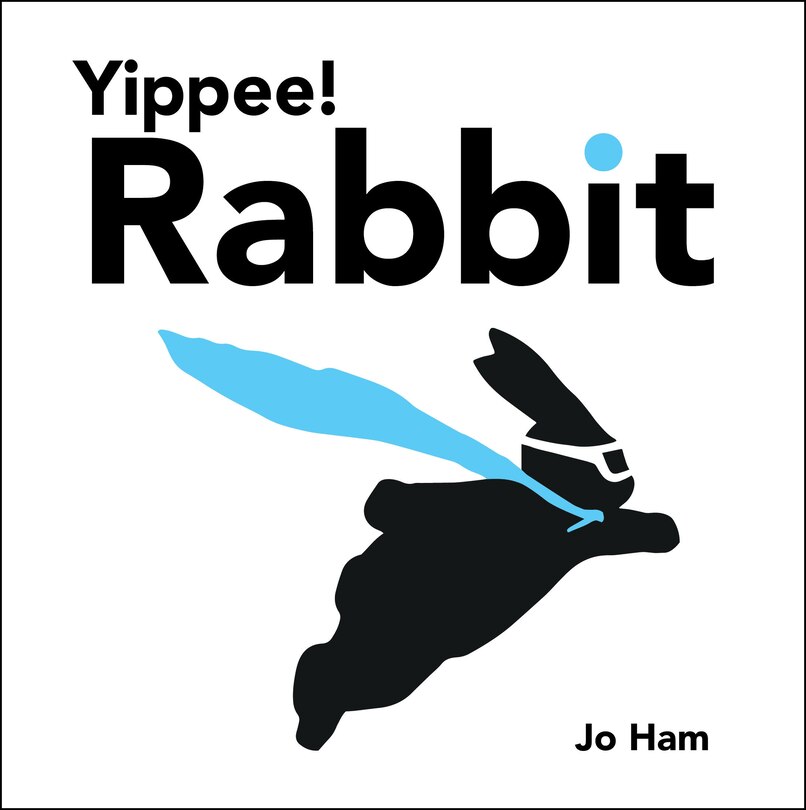 Front cover_Yippee! Rabbit