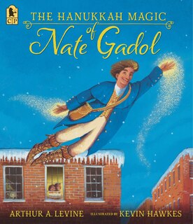Couverture_The Hanukkah Magic of Nate Gadol