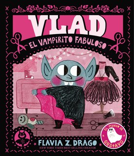 Front cover_Vlad, el vampirito fabuloso