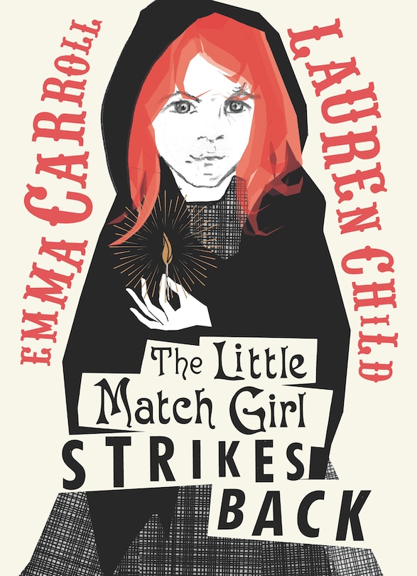 Couverture_The Little Match Girl Strikes Back