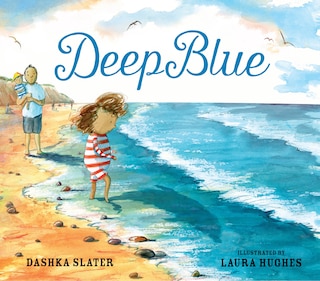 Front cover_Deep Blue: Swimming in the Big Blue Sea