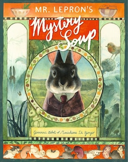 Front cover_Mr. Lepron's Mystery Soup