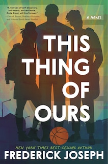 Front cover_This Thing of Ours