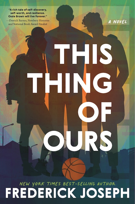 Front cover_This Thing of Ours