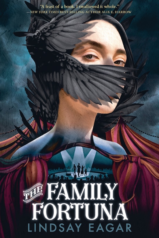 Front cover_The Family Fortuna