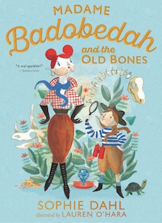 Couverture_Madame Badobedah and the Old Bones