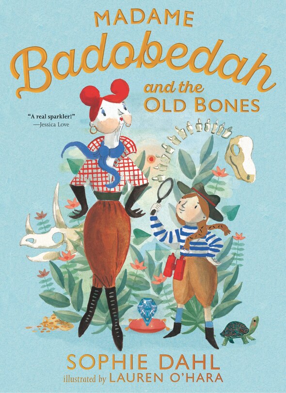Couverture_Madame Badobedah and the Old Bones