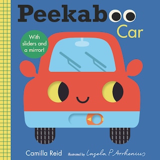 Front cover_Peekaboo: Car