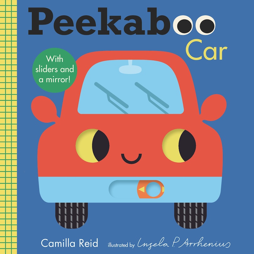 Front cover_Peekaboo: Car