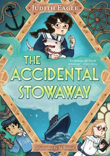 Couverture_The Accidental Stowaway