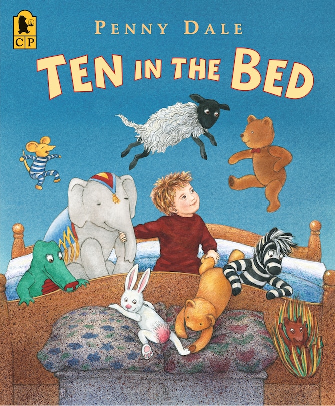 Front cover_Ten in the Bed