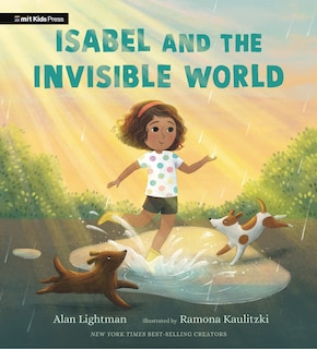 Couverture_Isabel and the Invisible World