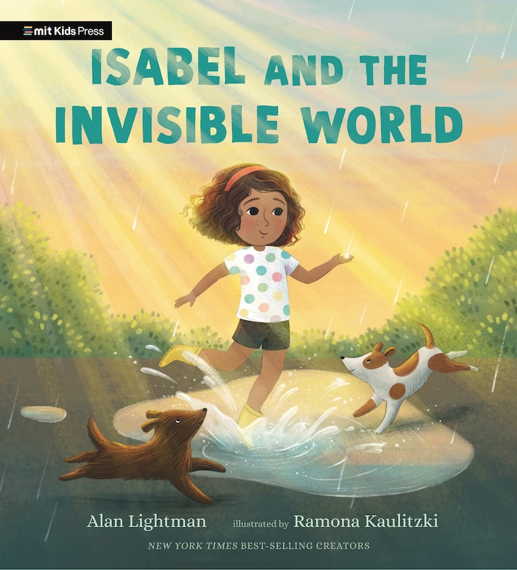Couverture_Isabel and the Invisible World