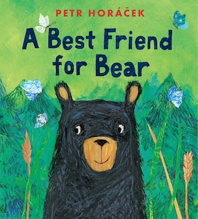 Front cover_A Best Friend for Bear