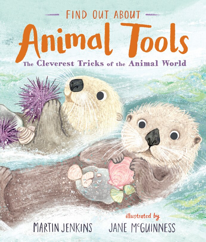 Couverture_Find Out About Animal Tools