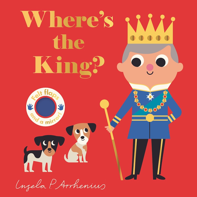 Couverture_Where's the King?