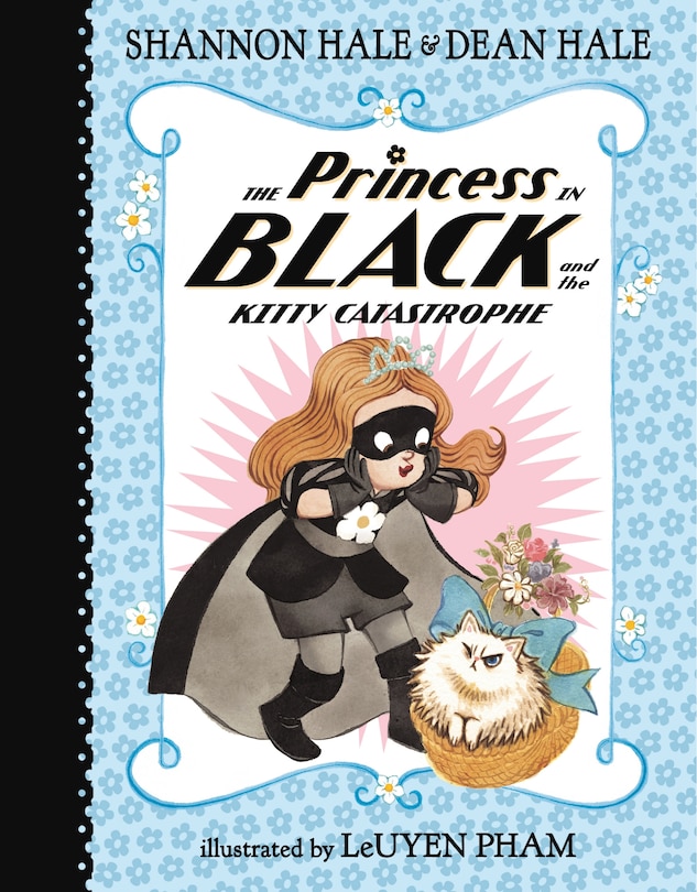 Couverture_The Princess in Black and the Kitty Catastrophe