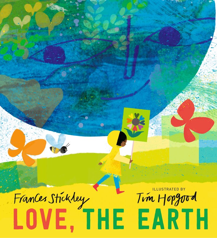 Front cover_Love, the Earth