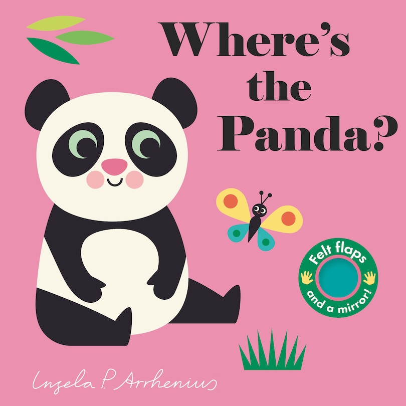 Couverture_Where's the Panda?
