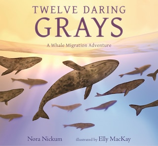 Front cover_Twelve Daring Grays: A Whale Migration Adventure