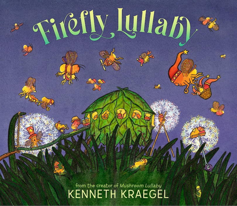 Front cover_Firefly Lullaby