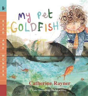 Front cover_My Pet Goldfish