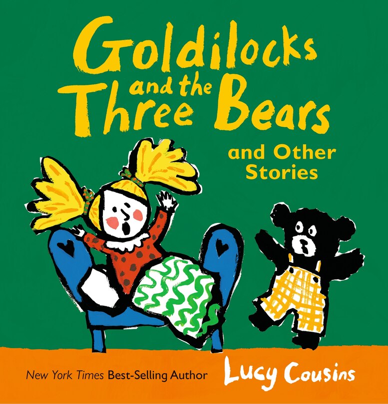 Front cover_Goldilocks and the Three Bears and Other Stories