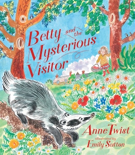 Front cover_Betty and the Mysterious Visitor