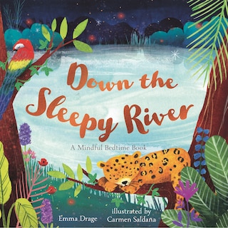 Couverture_Down the Sleepy River