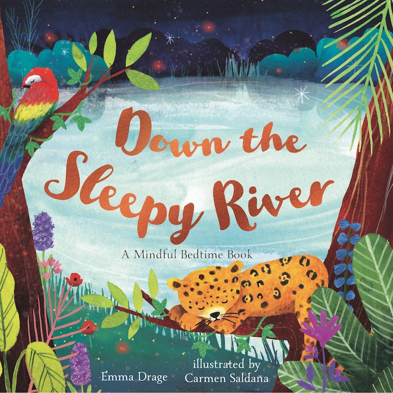 Couverture_Down the Sleepy River