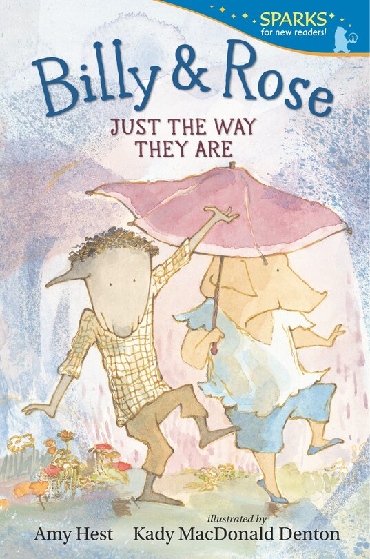 Front cover_Billy and Rose: Just the Way They Are