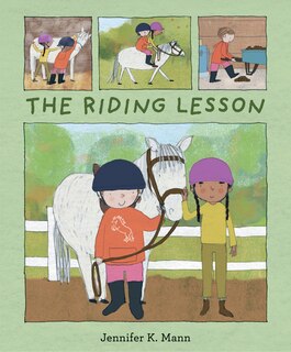 Couverture_The Riding Lesson