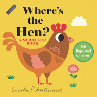 Couverture_Where's the Hen?: A Stroller Book