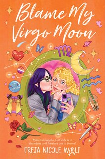Front cover_Blame My Virgo Moon