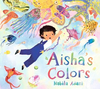 Couverture_Aisha's Colors