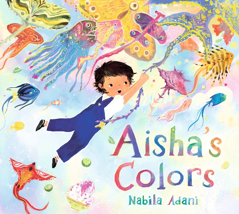 Couverture_Aisha's Colors