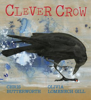 Front cover_Clever Crow