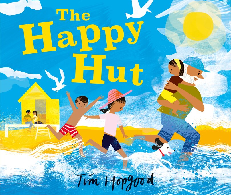 Front cover_The Happy Hut