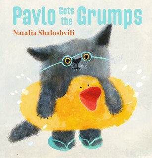 Couverture_Pavlo Gets the Grumps