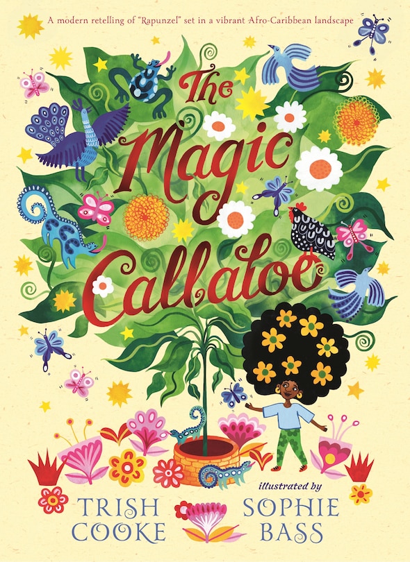 Front cover_The Magic Callaloo
