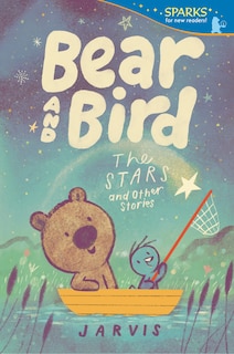 Couverture_Bear and Bird: The Stars and Other Stories