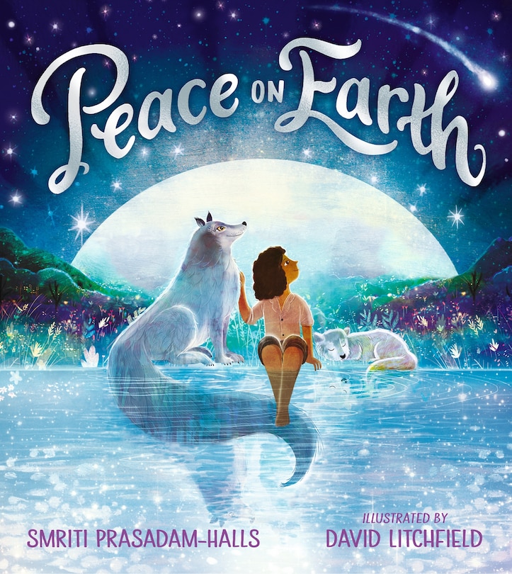 Front cover_Peace on Earth