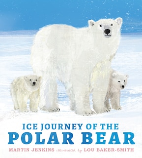 Front cover_Ice Journey of the Polar Bear