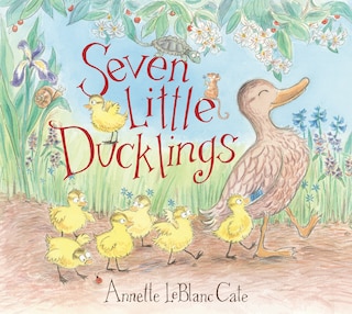 Front cover_Seven Little Ducklings