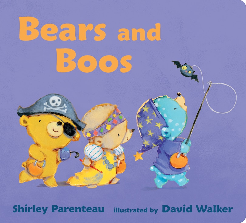 Front cover_Bears and Boos