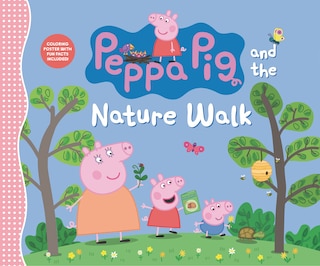 Couverture_Peppa Pig and the Nature Walk