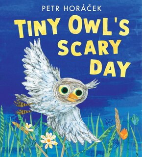 Front cover_Tiny Owl's Scary Day