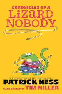 Couverture_Chronicles of a Lizard Nobody