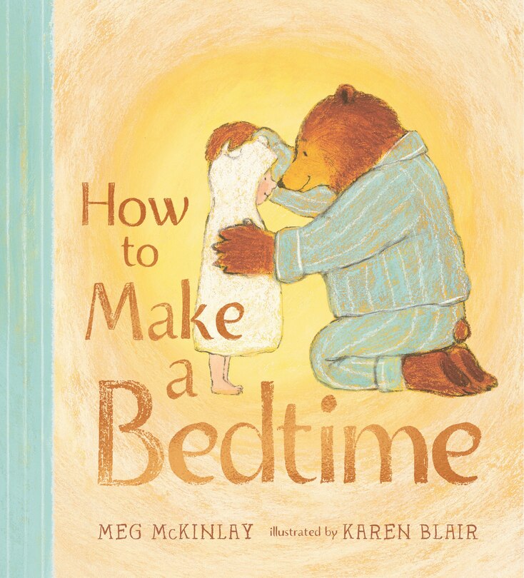 Front cover_How to Make a Bedtime